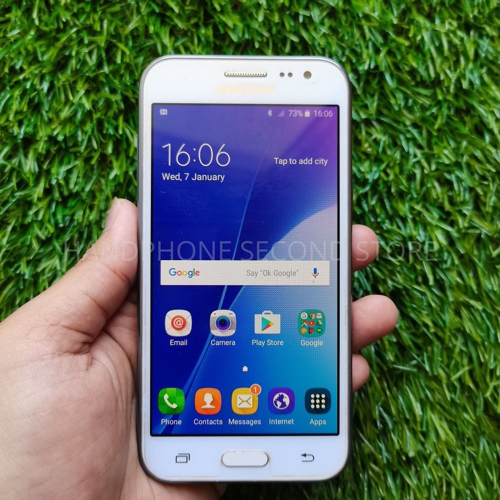 Jual Hp Second Samsung J2 16 1 5 8gb Hp Aja Handphone Second Hp Seken Hp Bekas Murah Indonesia Shopee Indonesia