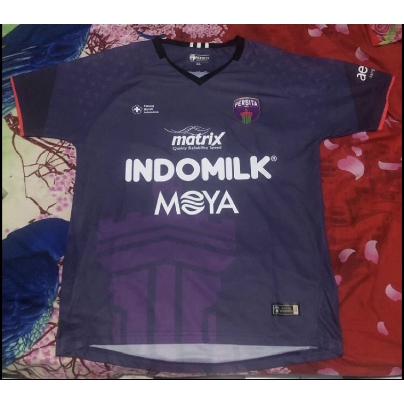 Jersey Persita (Player Issue)
