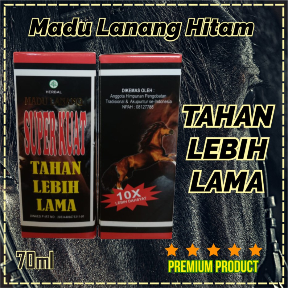 

Madu Hitam