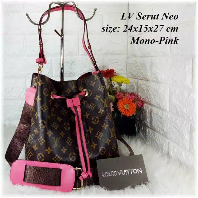 Tas Tote LV Nee