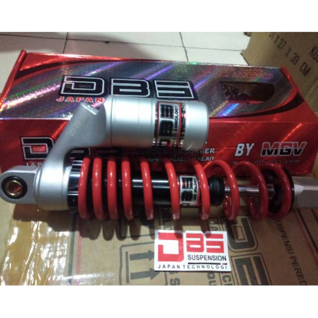 Shockbreker shock dbs matic 310 mm copy yss