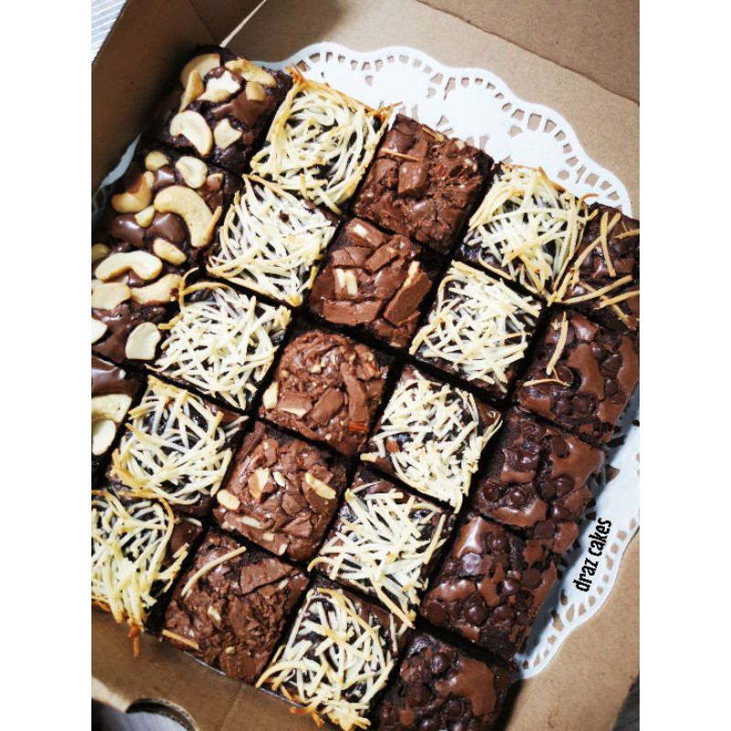 

brownies sekat