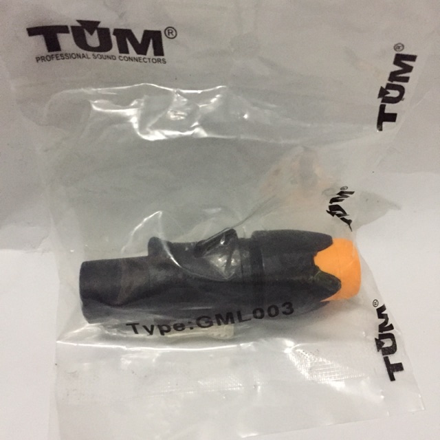 SPIKON  SPEAKER TUM GML003 ORIGINAL 4 PIN SPIKON