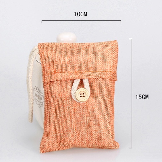 100g Tas Arang Gaya Korea Untuk Mobil/Keluarga/Air Fresheners