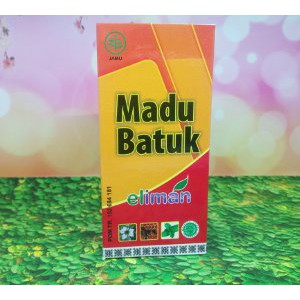 

Promo NEW STOCK Madu Batuk Eliman PREMIUM Murah