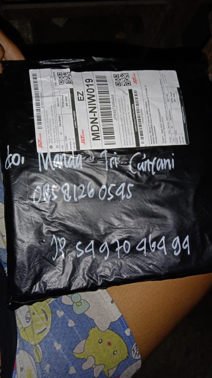 Batik Couple Rnb Hazana Batwing Model Kelelawar