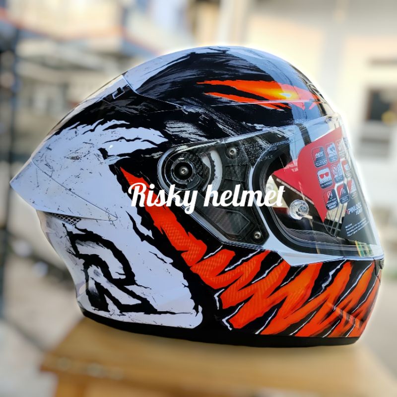 kyt tt course anti venom