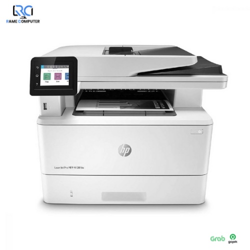 Printer HP Color LaserJet Pro MFP M283fdn