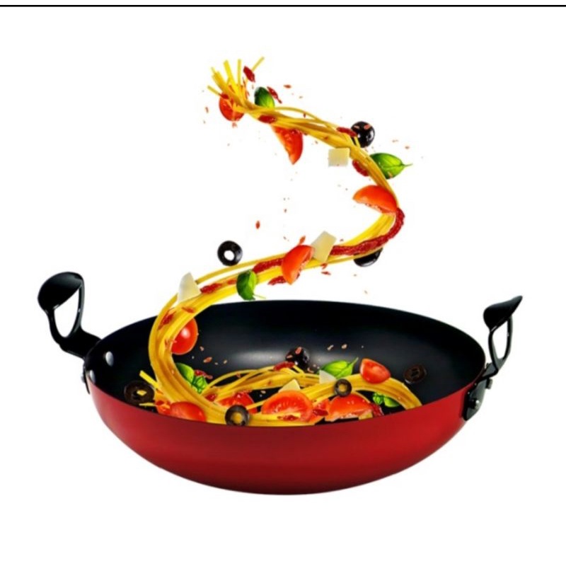 wonder wok maspion size 27,30,33,36 cm (per pc)