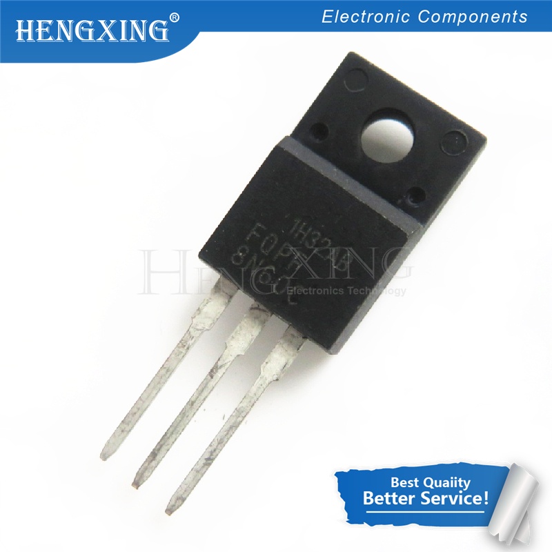 100pcs Ic FQPF8N60C 8N60C 8N60 TO-220