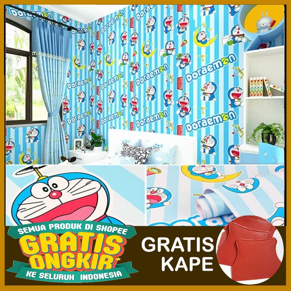 Harga Stikerdoraemon Terbaik Mei 2021 Shopee Indonesia