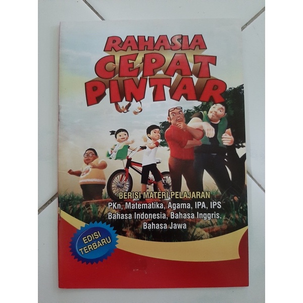 

Buku Cepat Pintar