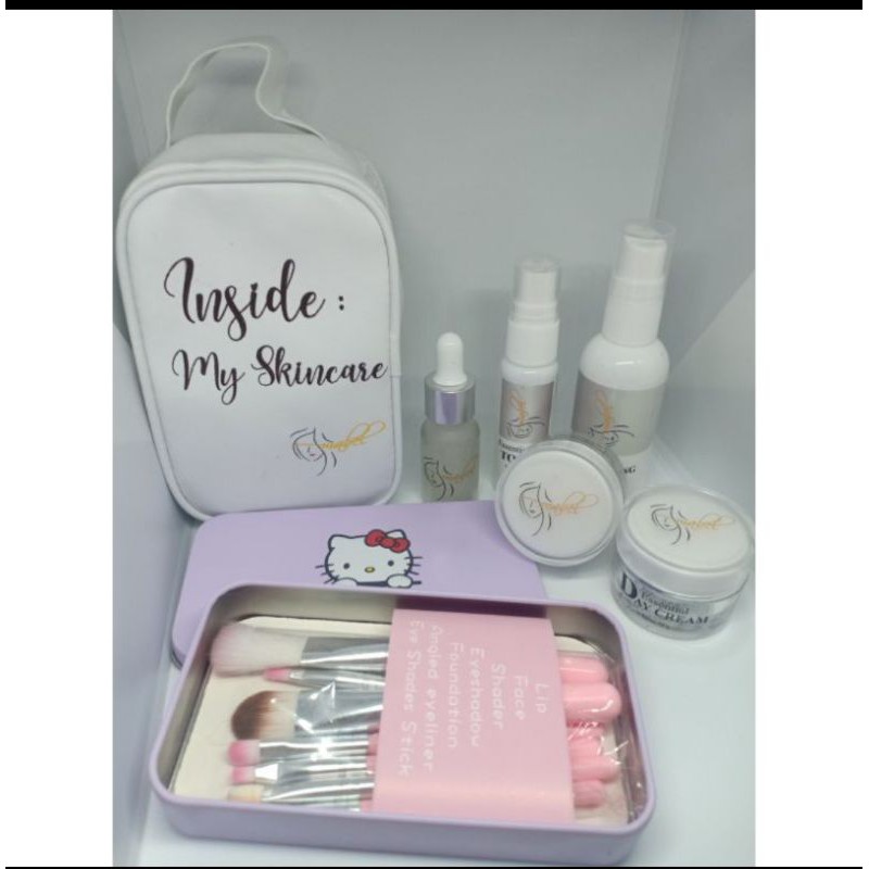 

FREE GIFT||AMABEL SKIN CARE,CREAM JERAWAT||COD||BPOM.