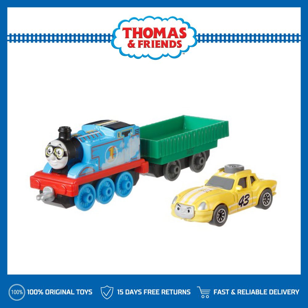 Thomas & Friends Adventures Thomas & Ace the Racer