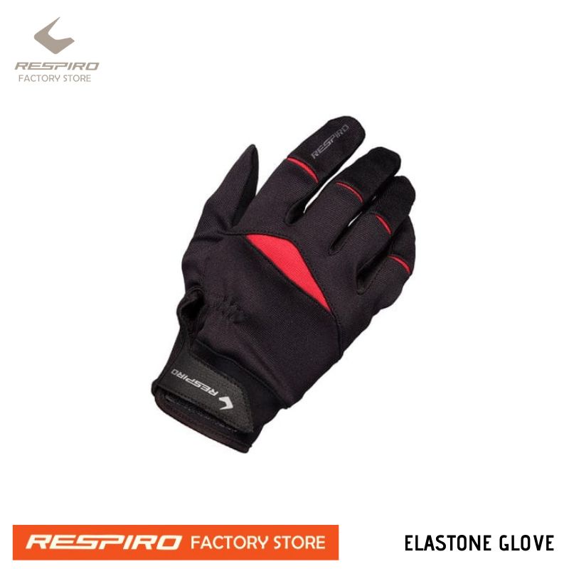 Sarung Tangan Respiro Official Store Glove Elastone Nyaman dan Aman untuk Berkendara Pria Dan Wanita
