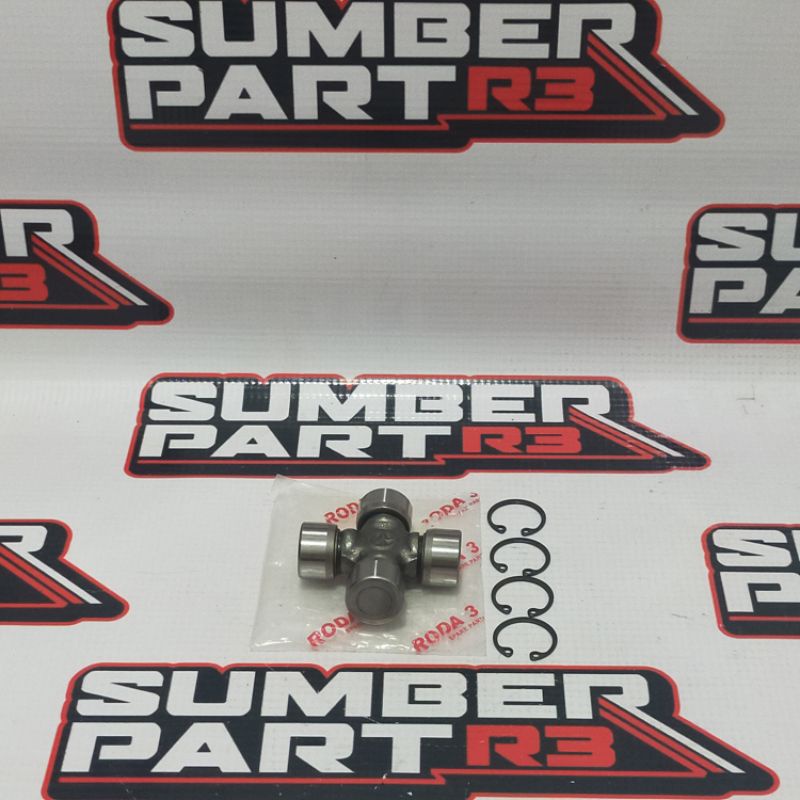 AdW22 (zftw) cross join kopel viar 20x55 simpang silang empat - sparepart motor roda tiga - viar