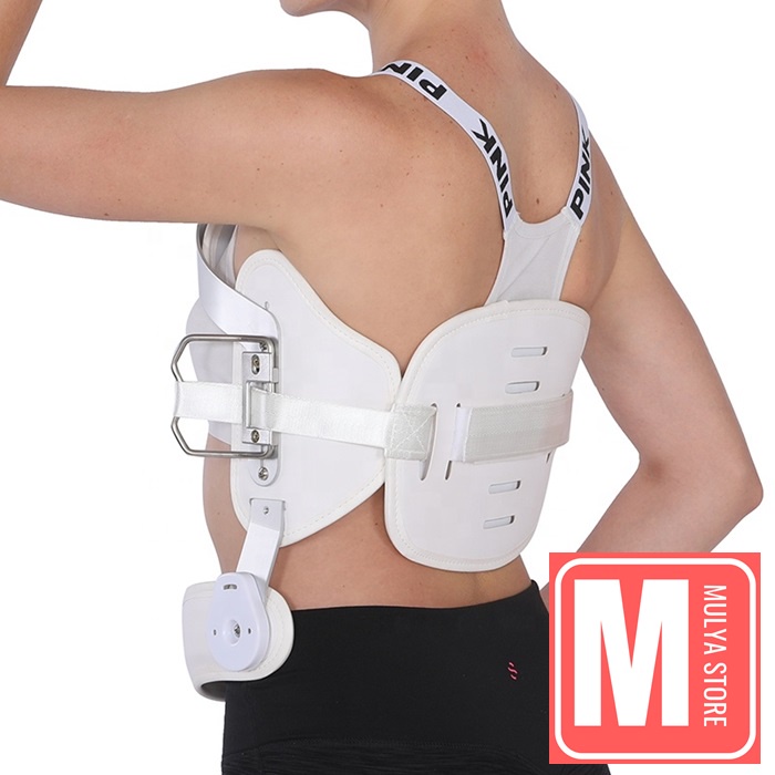 Hyperextension Brace Jewett Spinal Back Orthosis Hiper Extension TLSO