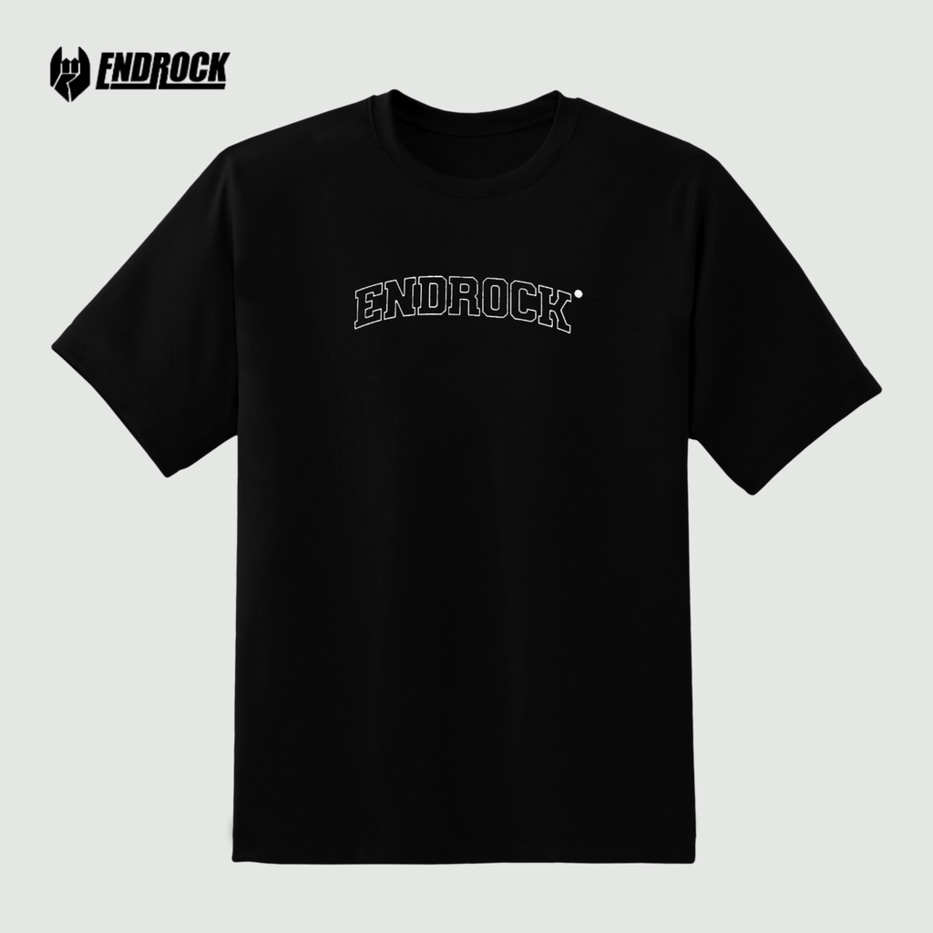 Kaos Distro Original Endrock Tema Endrock Simple