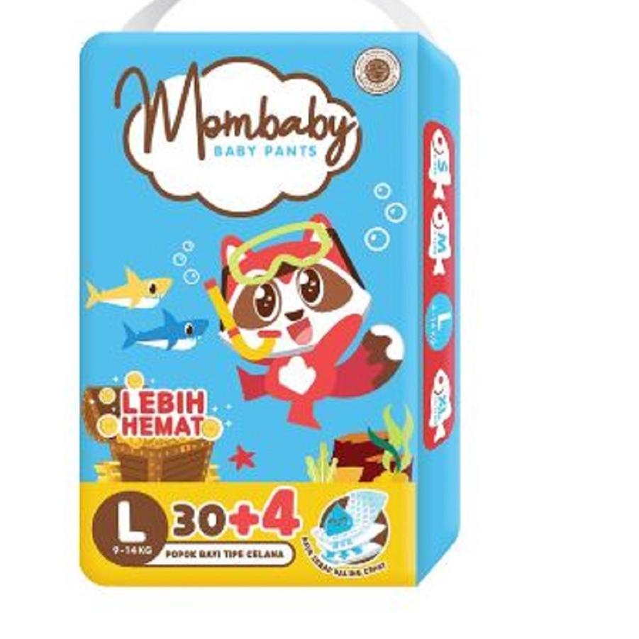 Menarik.. MomBaby L30+4