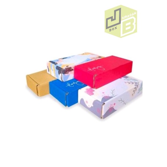 

Box Brownis 20x10x4,5 cm Kardus/Karton/Polos/Pizza/Hampers