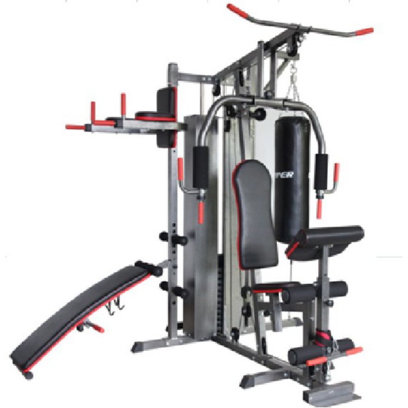Home gym multifungsi gym LSHG308