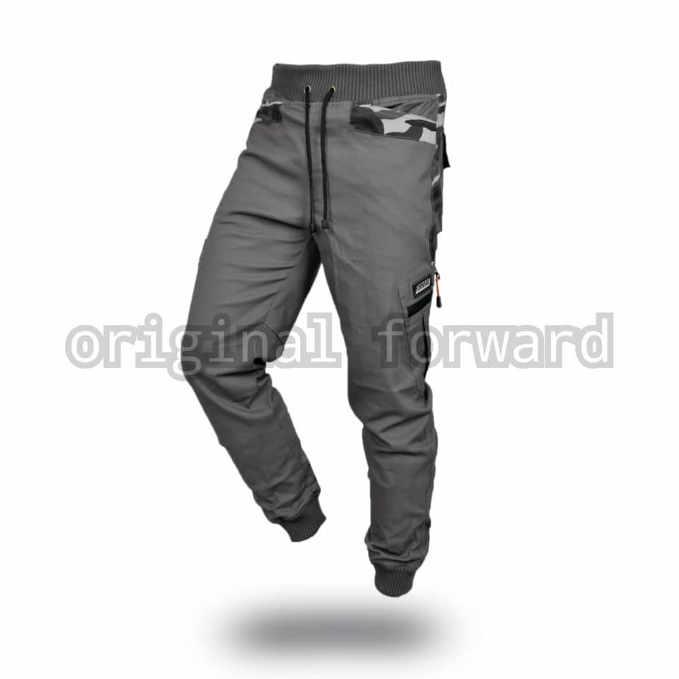 Celana cargo joger jogger pria tactical original urban