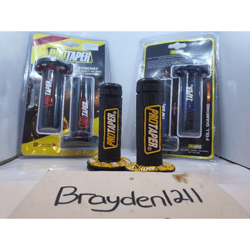 HANDGRIP PROTAPER/GRIP PROTAPER/GRIP GAS PROTAPER/GRIP PROTAPER TRAIL