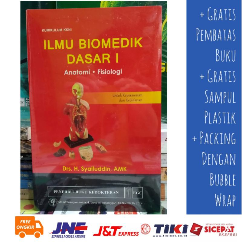 Ilmu Biomedik Dasar 1 - Syaifuddin (ORIGINAL)