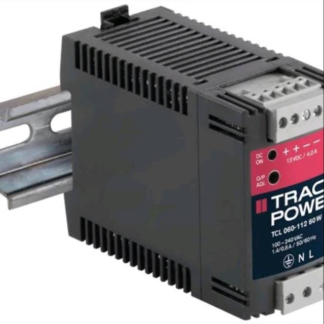 TRACO Din Rail Power Supply TCL 060-124