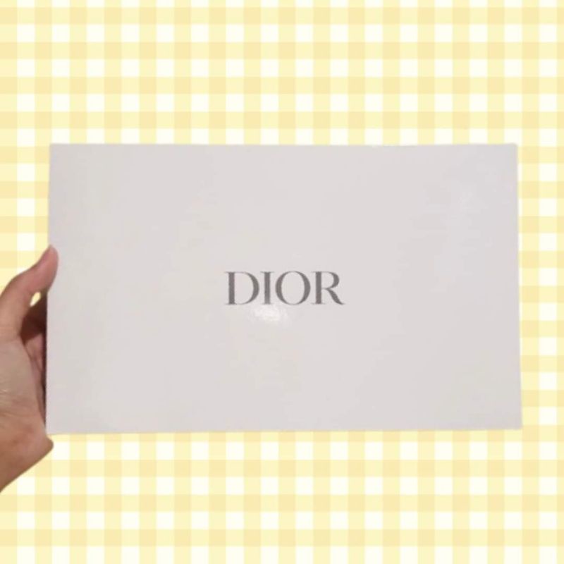 Dior Mother’s Day Empty Pouch Limited Edition - Taste Make Up - Tas - Dompef