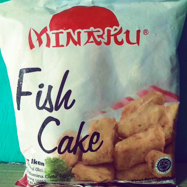 

Minaku Fish Cake