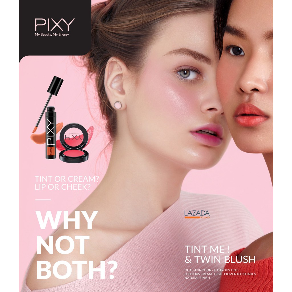 PIXY TINT ME! 4 gr