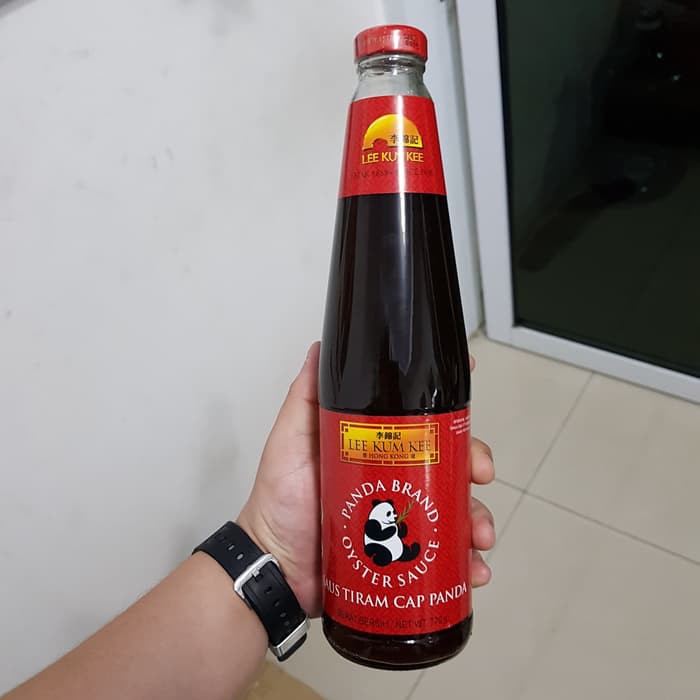 

LEE KUM KEE 770ML Saos Tiram Panda
