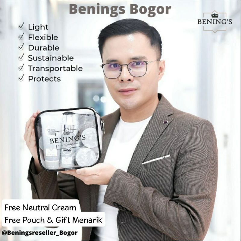 Bening's Skincare by Dr Oky Pratama