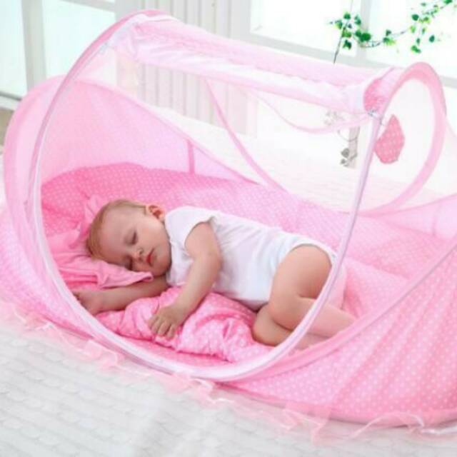 baby bed mosquito net