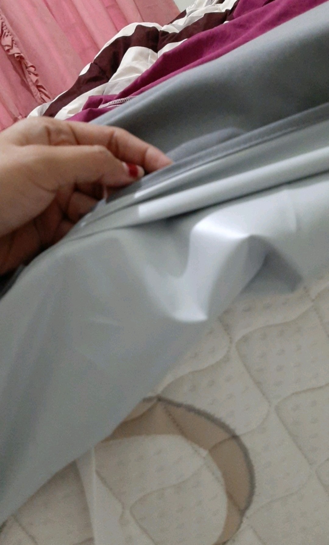 Sarung Bantal Guling Home Made Waterproof Polos Set Perlengkapan Kamar Tidur Anti Air Murah