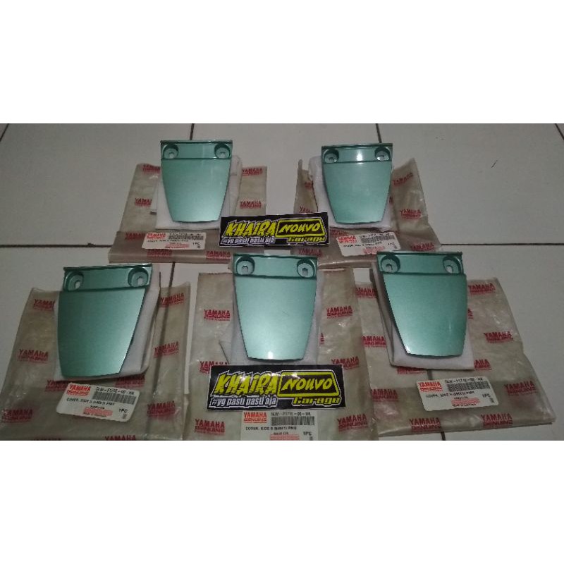 Sambungan bodi nouvo lele tosca original pad body nouvo lele hijau tosca original yamaha