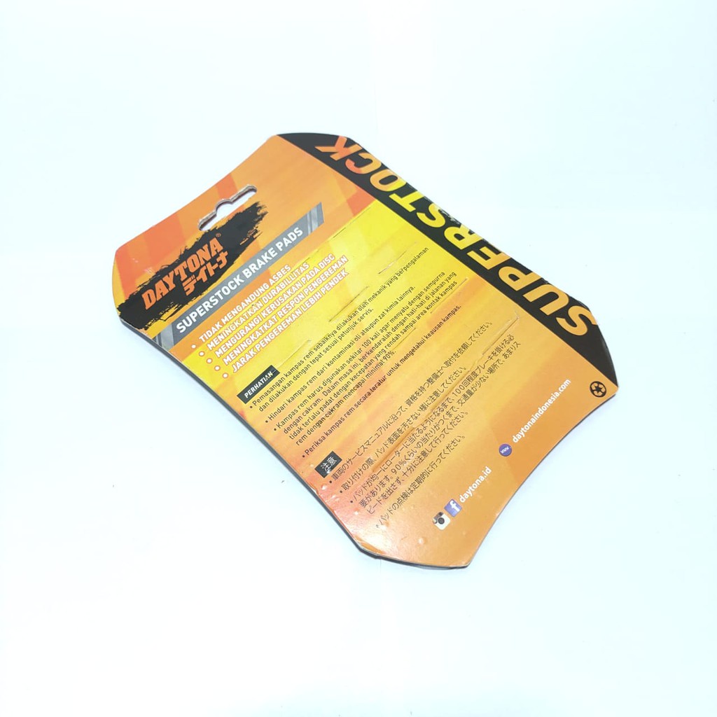 KAMPAS REM DEPAN BELAKANG PCX 150 LOKAL ADV 150 CBS 4072 4073 DAYTONA