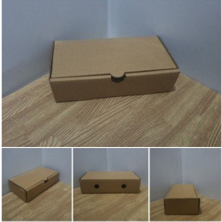 

Box 18x9x4.5 cm (Sweetpack) Kardus/Karton/Paking/Polos/Hampers