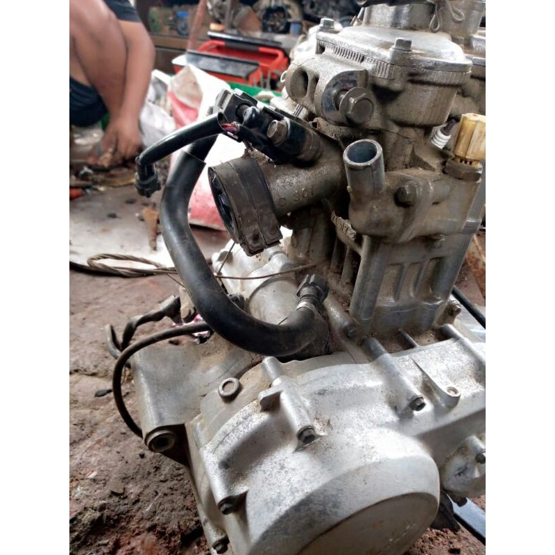 Mesin Yamaha Vixion 2011