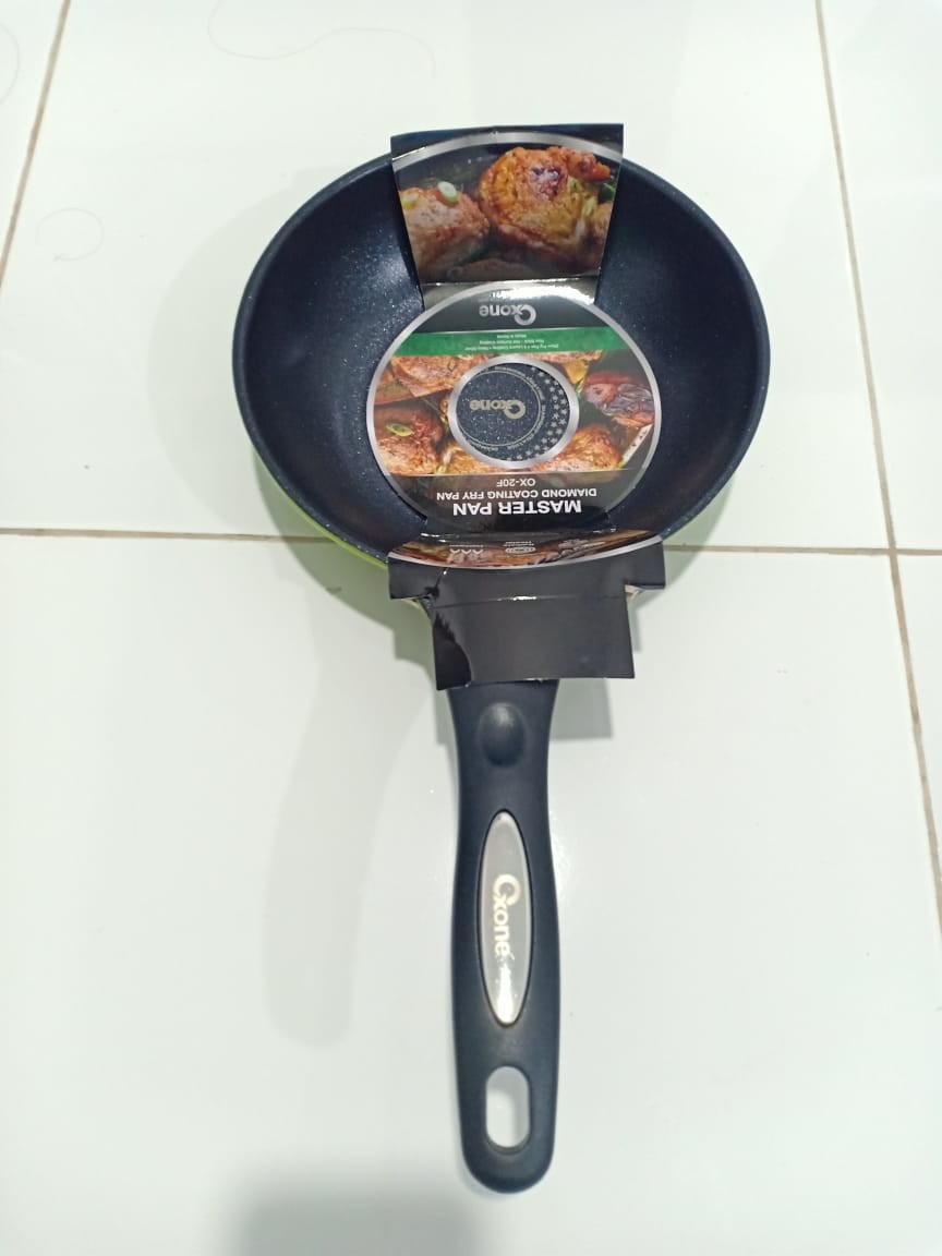 Oxone Fry Pan 20cm - Marble Coating - Ox-20f