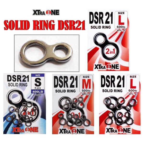 SOLID RING ONEWAY / XTRAONE DSR 21