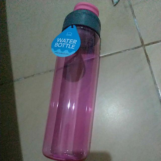 Lock&lock (lock And Lock) Easy Stopper Tritan Pink/blue/green (botol Minum Pink/biru/hijau) 950ml