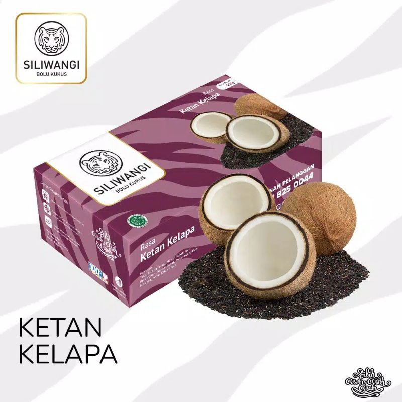 bolu kukus siliwangi