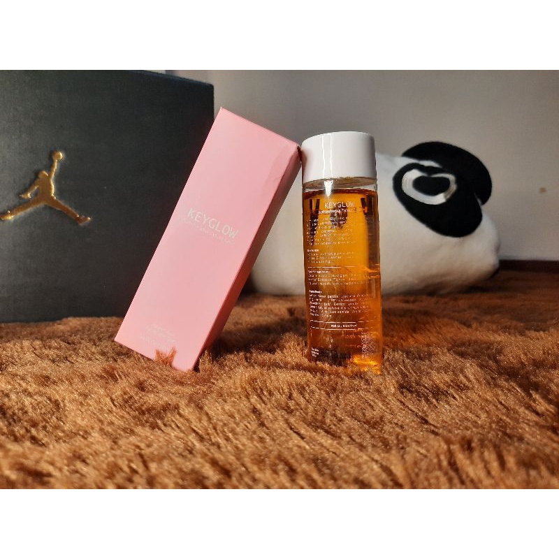 KEYGLOW Saffron Toner