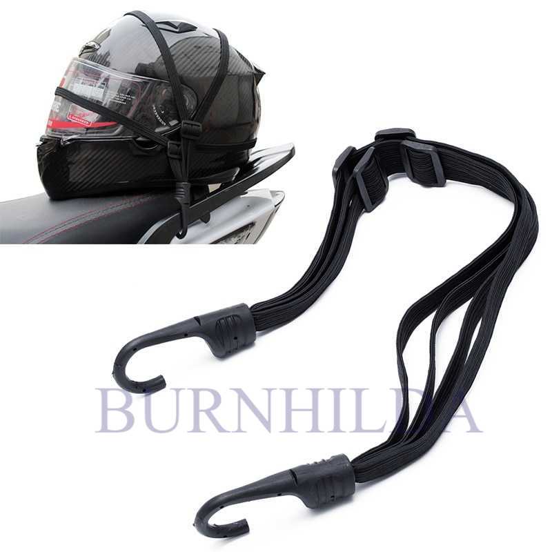 Tali Pengikat Helm Motor 2 HooK 65CM accesoris mobil burnhilda