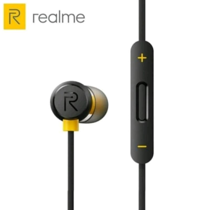 Earphone Realme Buds 2 Feel the real Bass! MA10 [Premium]