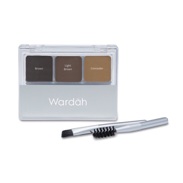 Wardah Eyebrow Kit