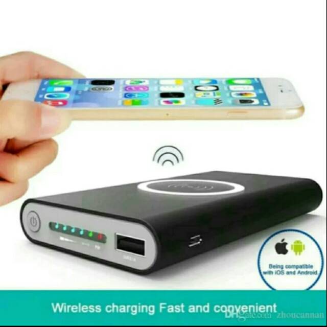 ORIGINAL Power Bank Wireless SONY 20000 mAh