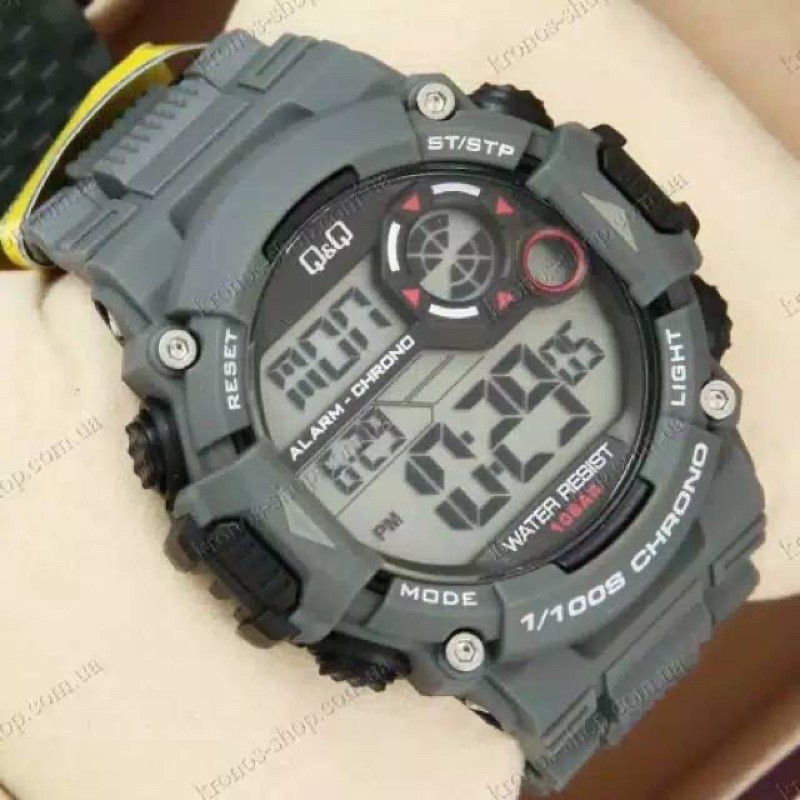 QNQ M146J M146 ORIGINAL JAM TANGAN PRIA REMAJA M146J002Y LAKI LAKI MEN ANTI AIR WATER RESIST GAGAH